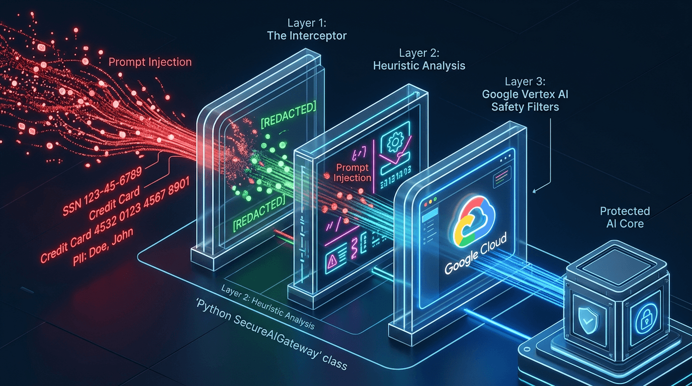 Defense in Depth Security